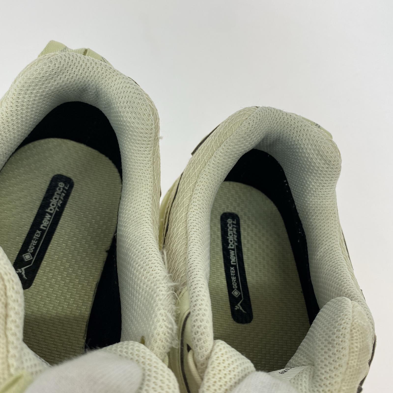 スニーカー GORE-TEX 27.5㎝ 27.5cm (US9 1/2 UK9 EU45) ホワイト