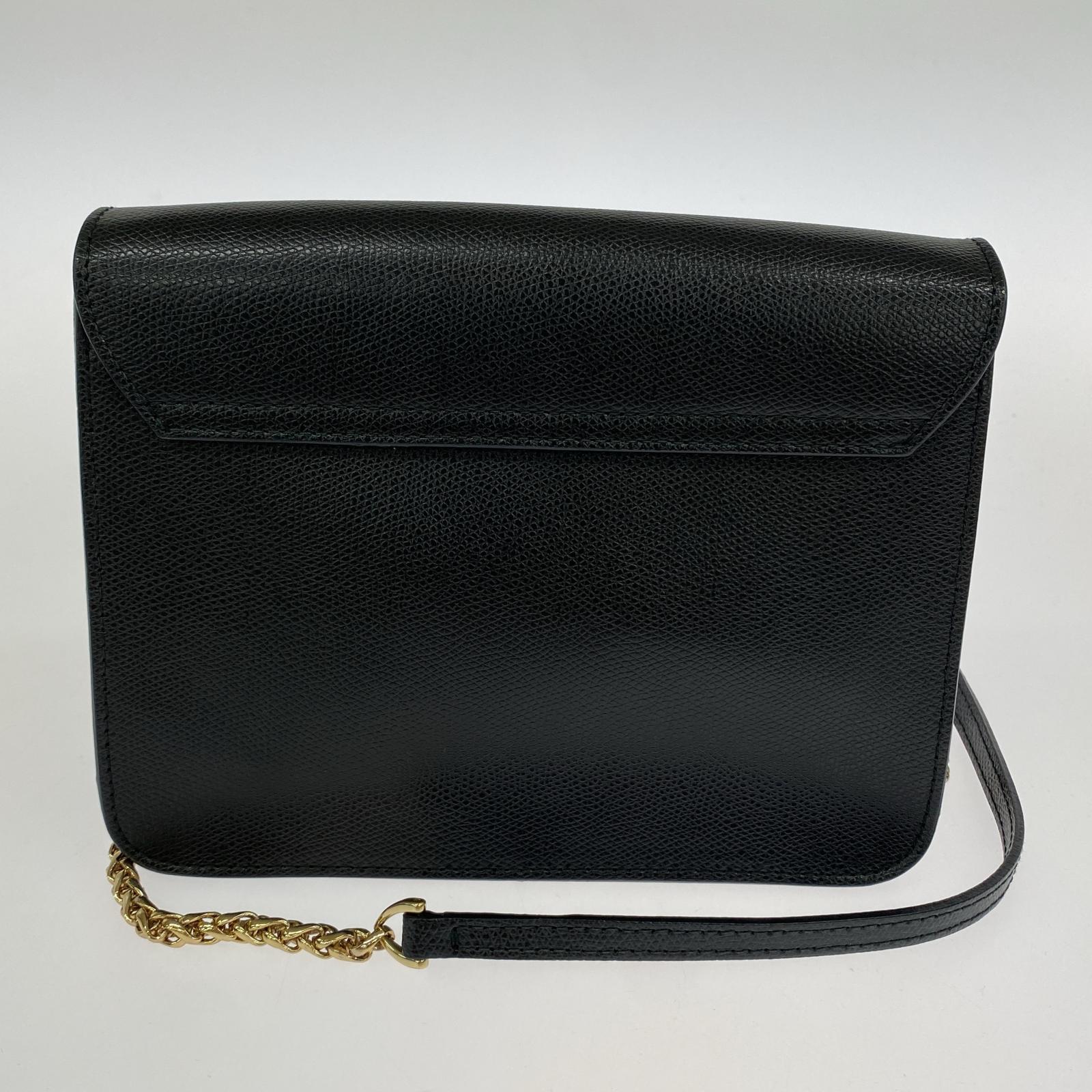 ショルダーバッグ FURLA ショルダーバッグ ブラック