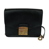 ショルダーバッグ FURLA ショルダーバッグ ブラック