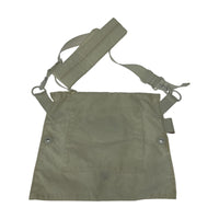 ショルダーバッグ AMIACALVA ARTIFICIAL FIBER ホワイト