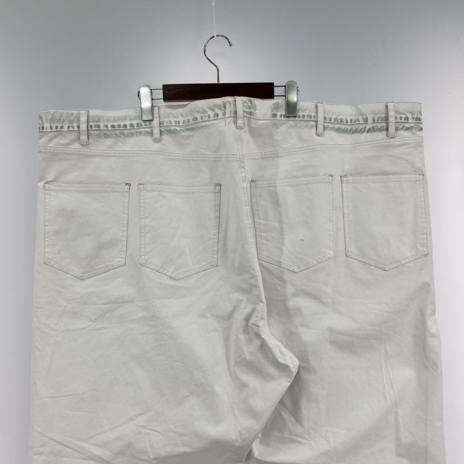 パンツ RANDY SERVICE SCREEN 50 Inch Pants ホワイト