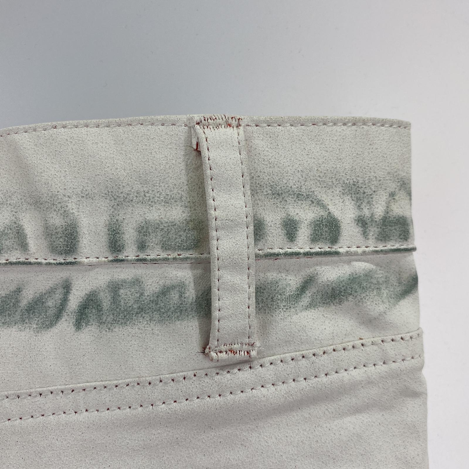 パンツ RANDY SERVICE SCREEN 50 Inch Pants ホワイト
