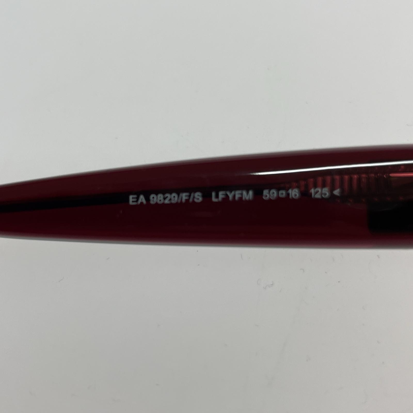 その他アクセサリー サングラス EA9829/F/S