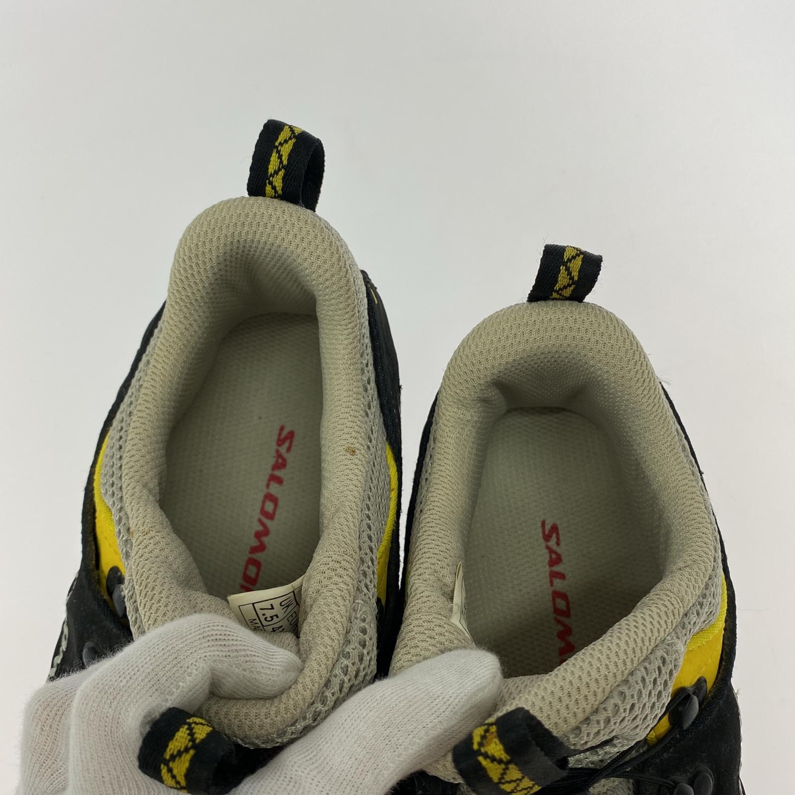 スニーカー SALOMON スニーカー 26cm (US8 UK7 1/2 EU42)