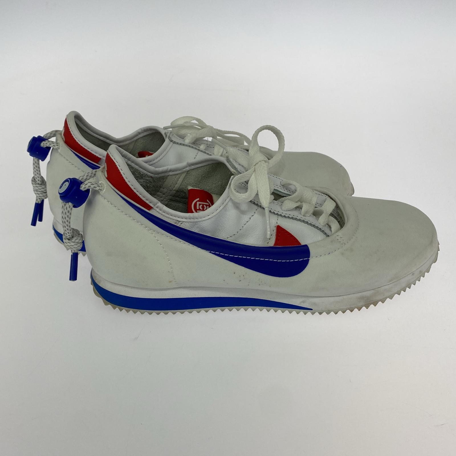 スニーカー CLOT Cortez/DZ3239-100 26.5cm (US8 1/2 UK8 EU43) ホワイト