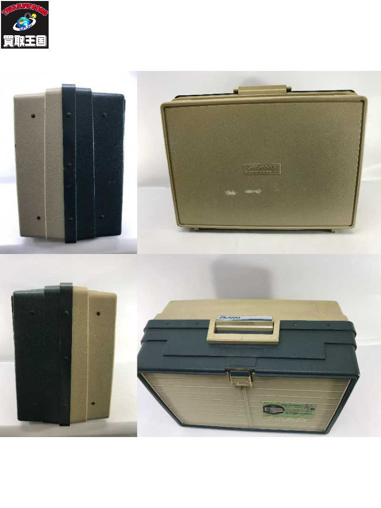 PLANO 777S その他小物