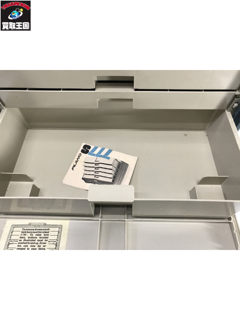 PLANO 777S その他小物