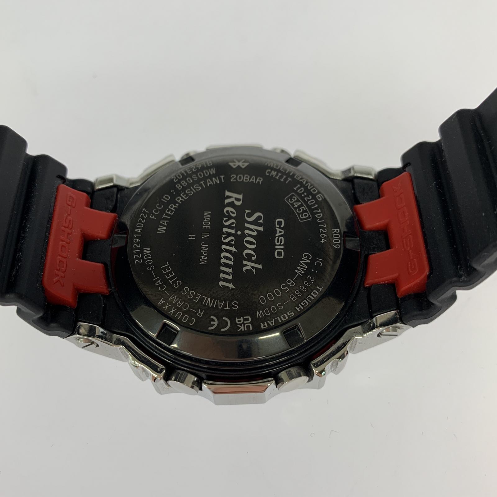 腕時計 GMW-B5000 ブラック