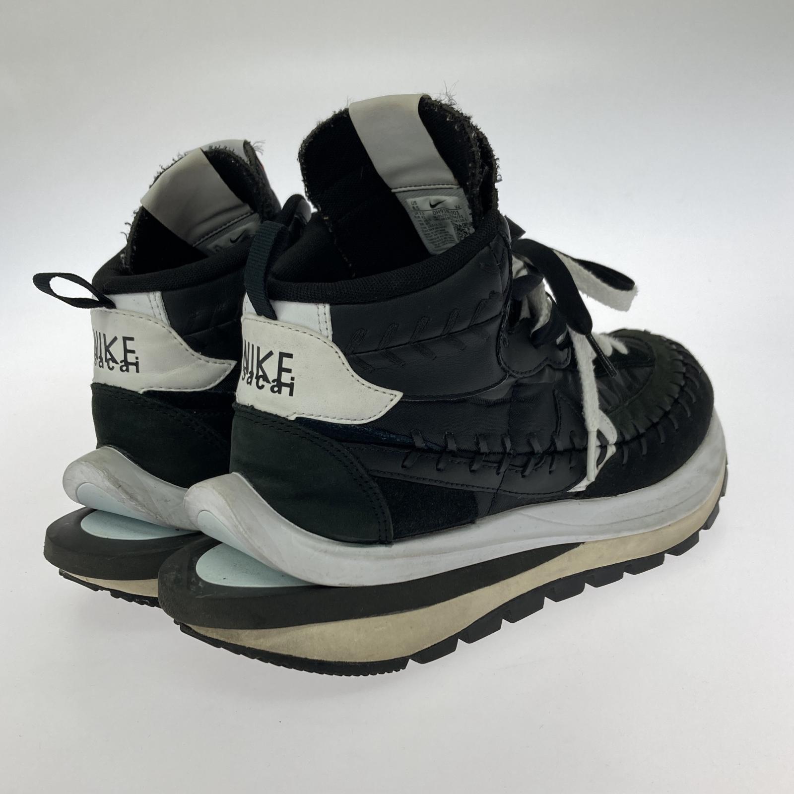 スニーカー Nike Vapor Waffle DH9186-001 26.5cm 26.5cm (US8 1/2 UK8 EU43) ブラック