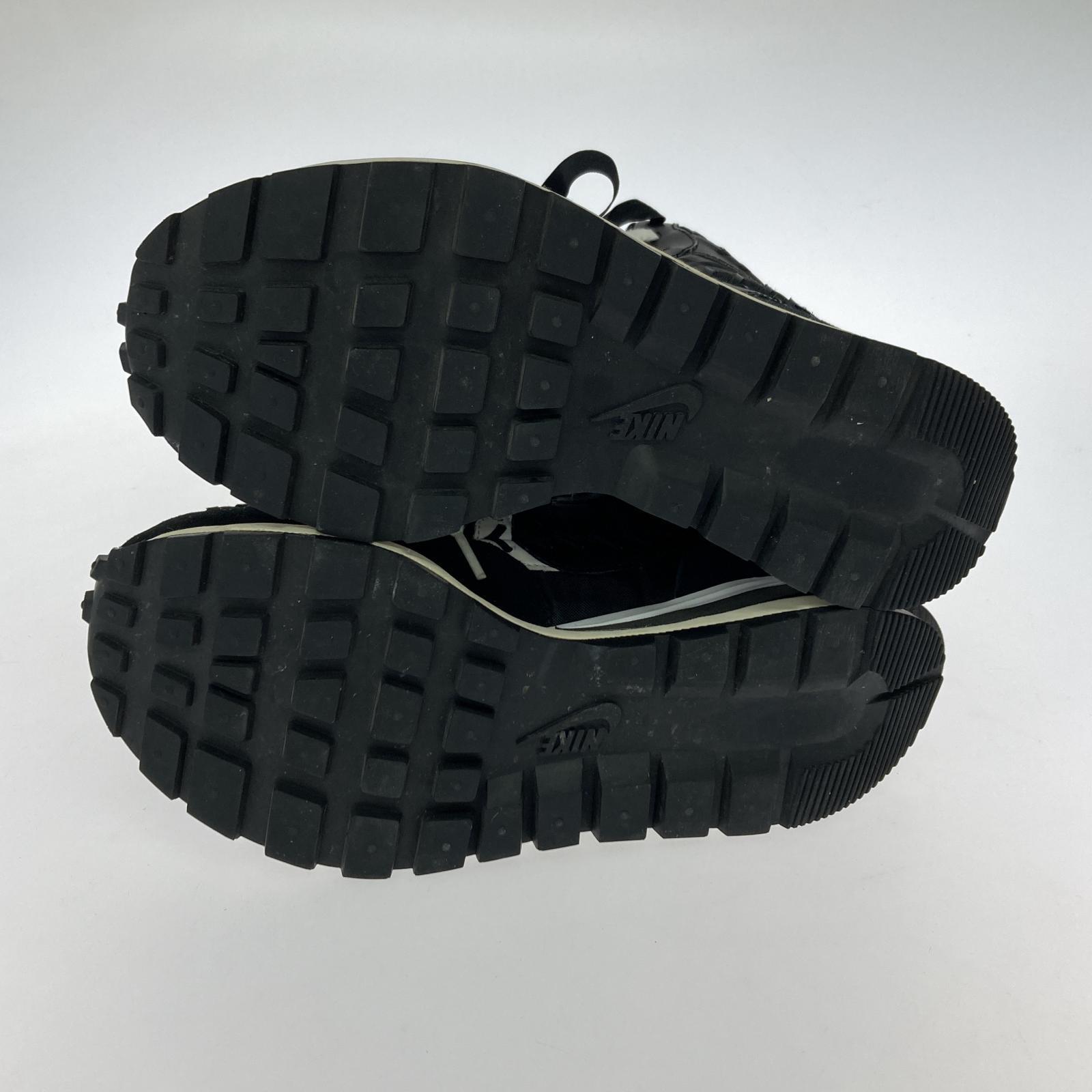 スニーカー Nike Vapor Waffle DH9186-001 26.5cm 26.5cm (US8 1/2 UK8 EU43) ブラック