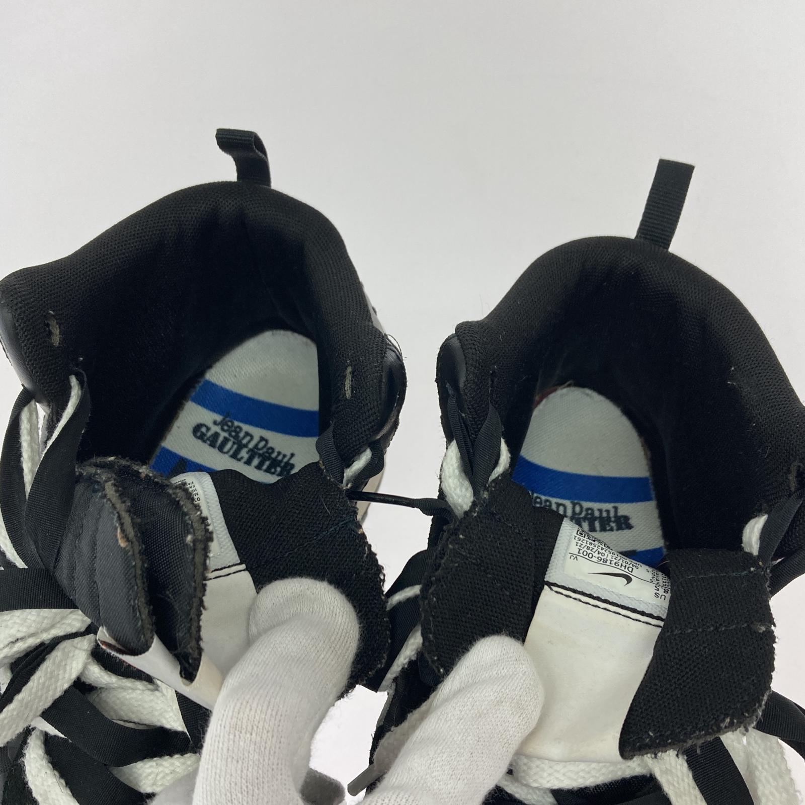 スニーカー Nike Vapor Waffle DH9186-001 26.5cm 26.5cm (US8 1/2 UK8 EU43) ブラック