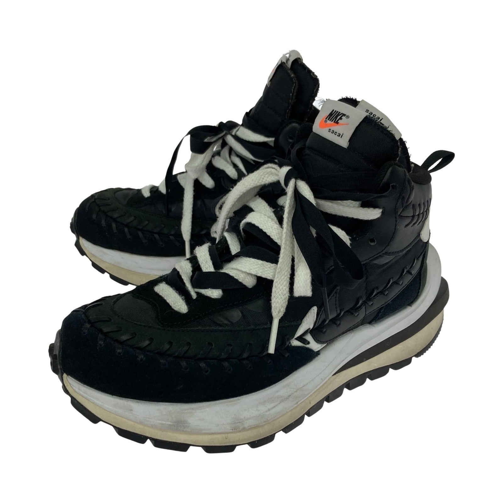 スニーカー Nike Vapor Waffle DH9186-001 26.5cm 26.5cm (US8 1/2 UK8 EU43) ブラック