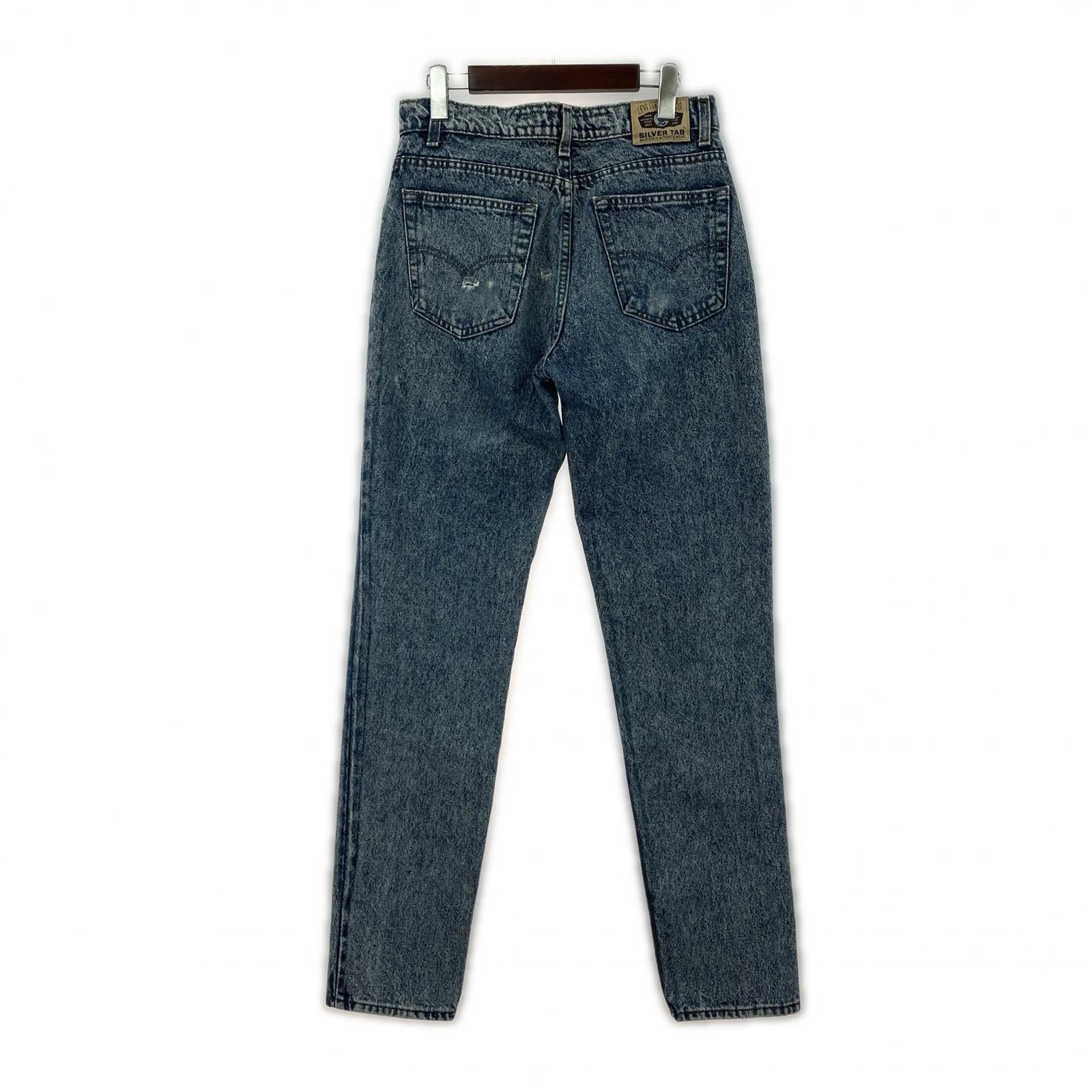 デニムパンツ 90s-00s silvertab usa製 デニムパンツ (W32) 32 ブルー