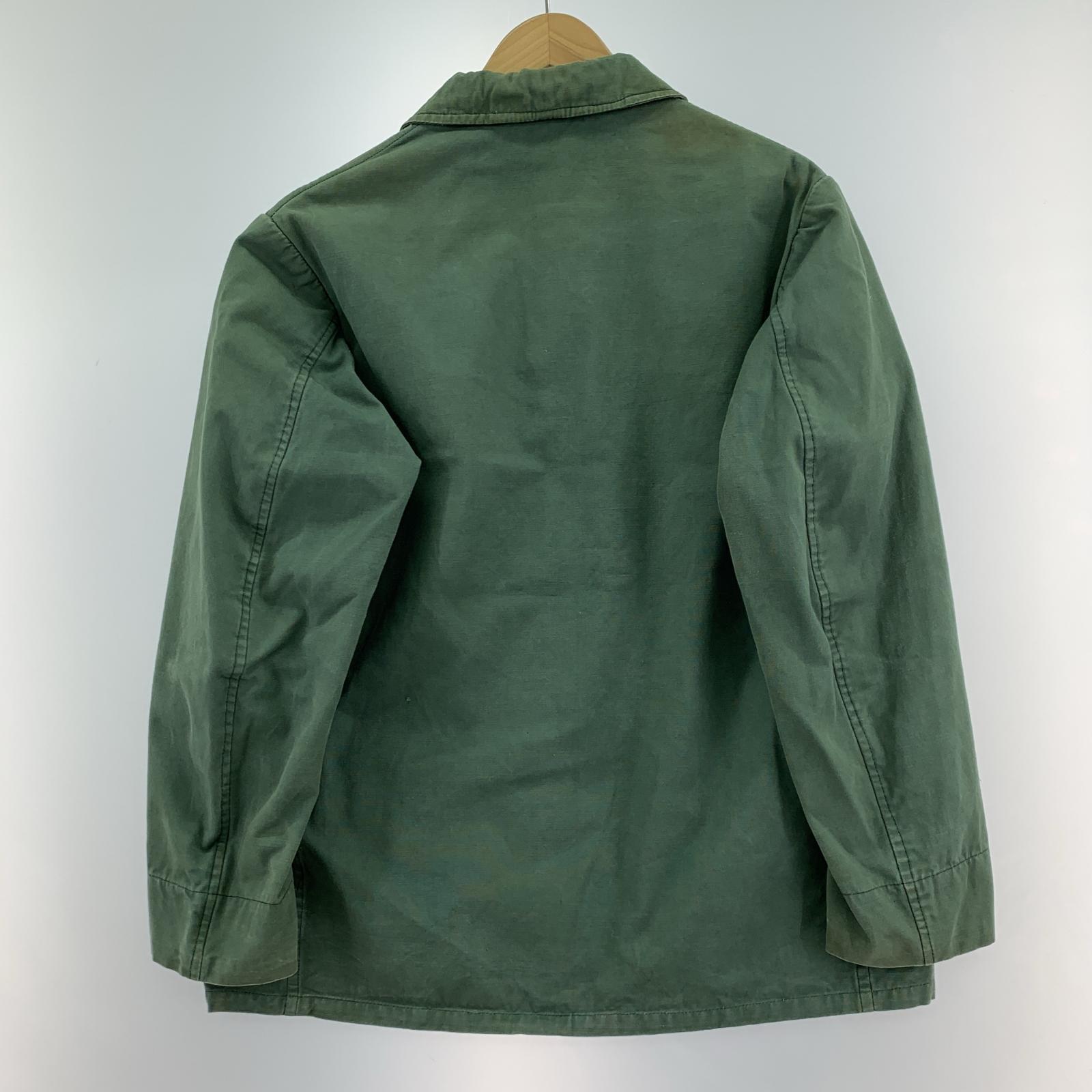 ジャケット 50s Le Favori hunting jacket グリーン