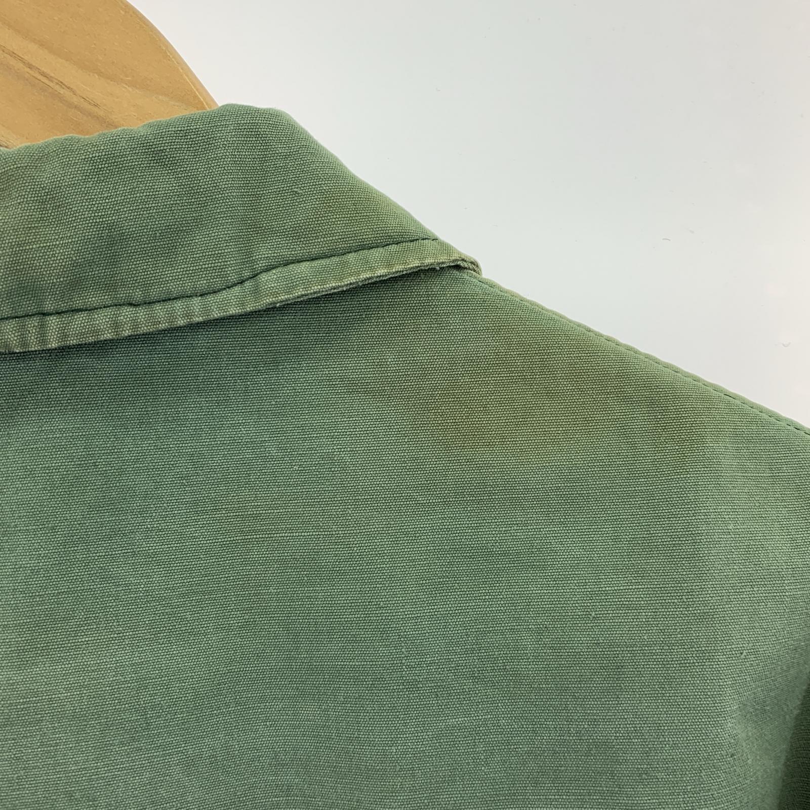 ジャケット 50s Le Favori hunting jacket グリーン