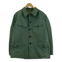 ジャケット 50s Le Favori hunting jacket グリーン