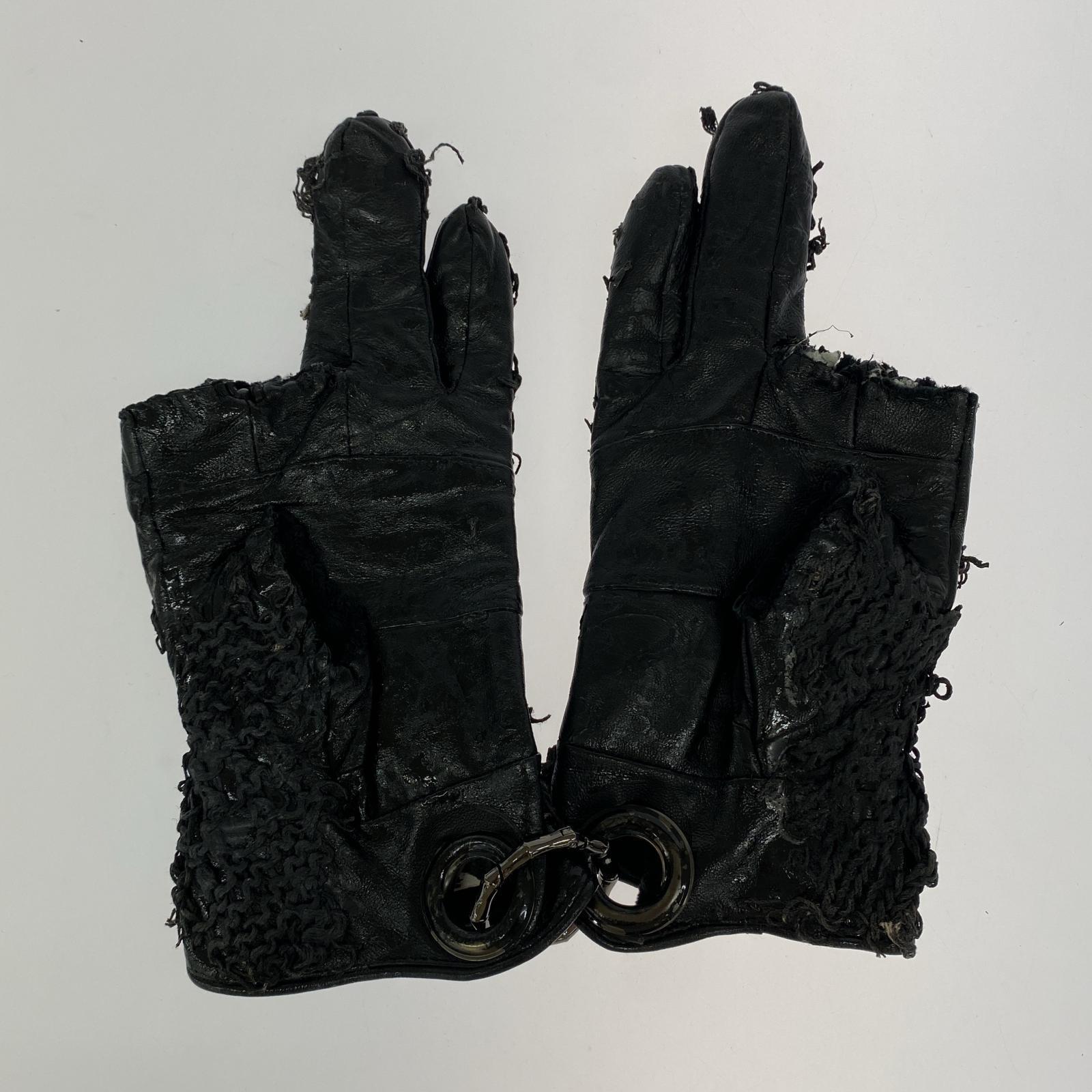 その他アクセサリー blank. SMOKING GLOVES PAKE ポーチ ブラック ブラック