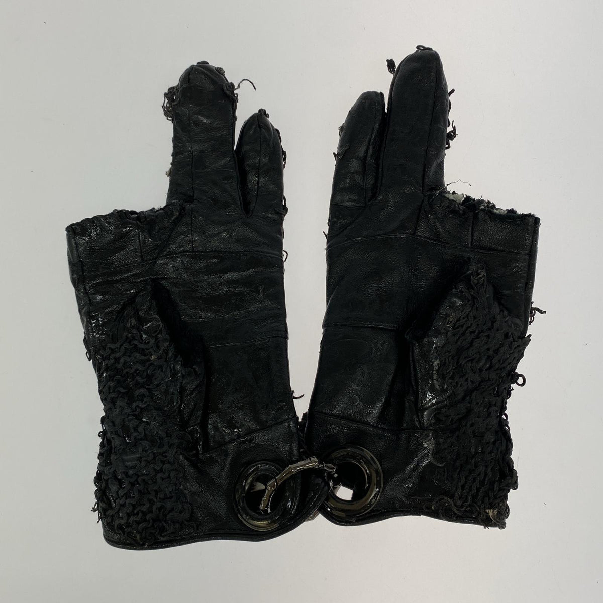 その他アクセサリー blank. SMOKING GLOVES PAKE ポーチ ブラック ブラック