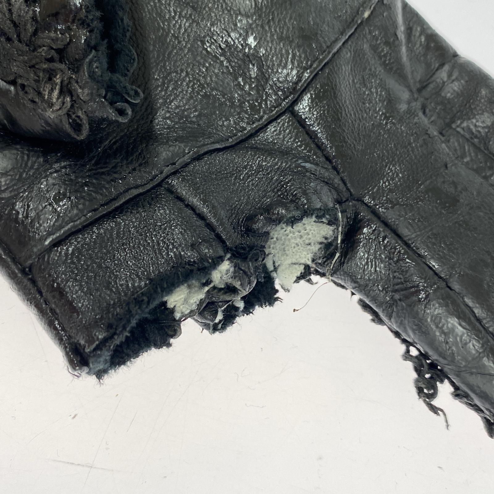 その他アクセサリー blank. SMOKING GLOVES PAKE ポーチ ブラック ブラック