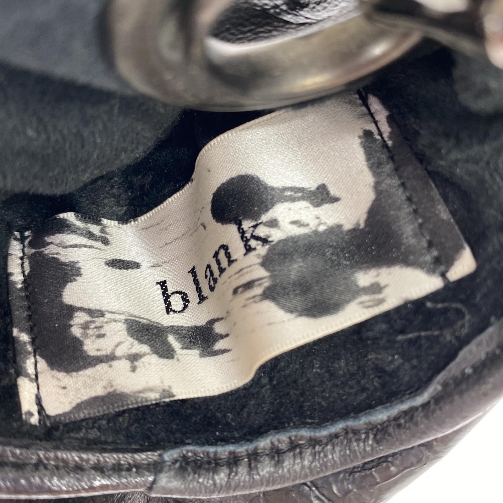 その他アクセサリー blank. SMOKING GLOVES PAKE ポーチ ブラック ブラック
