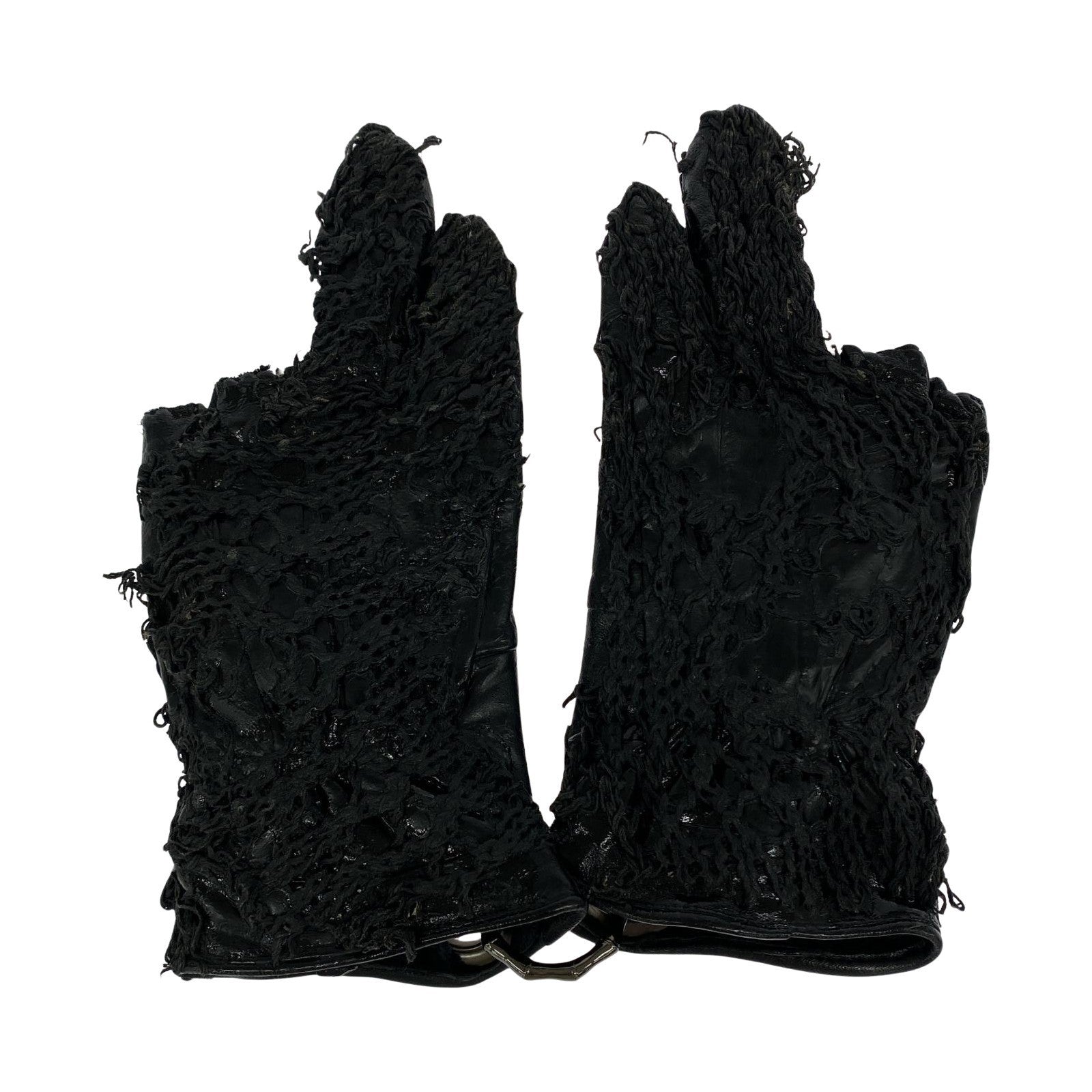 その他アクセサリー blank. SMOKING GLOVES PAKE ポーチ ブラック ブラック