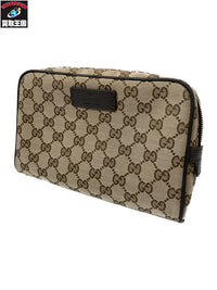 GUCCI ボディスリングバッグ GG