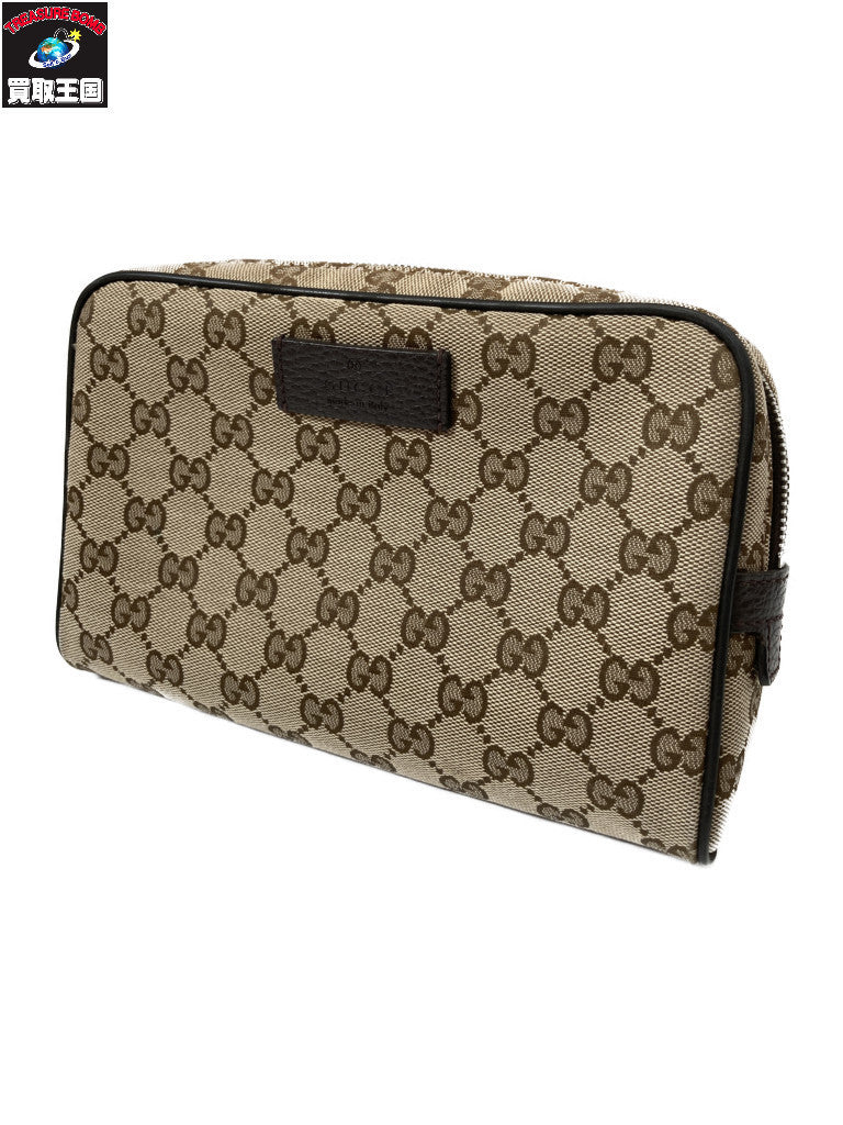 GUCCI ボディスリングバッグ GG