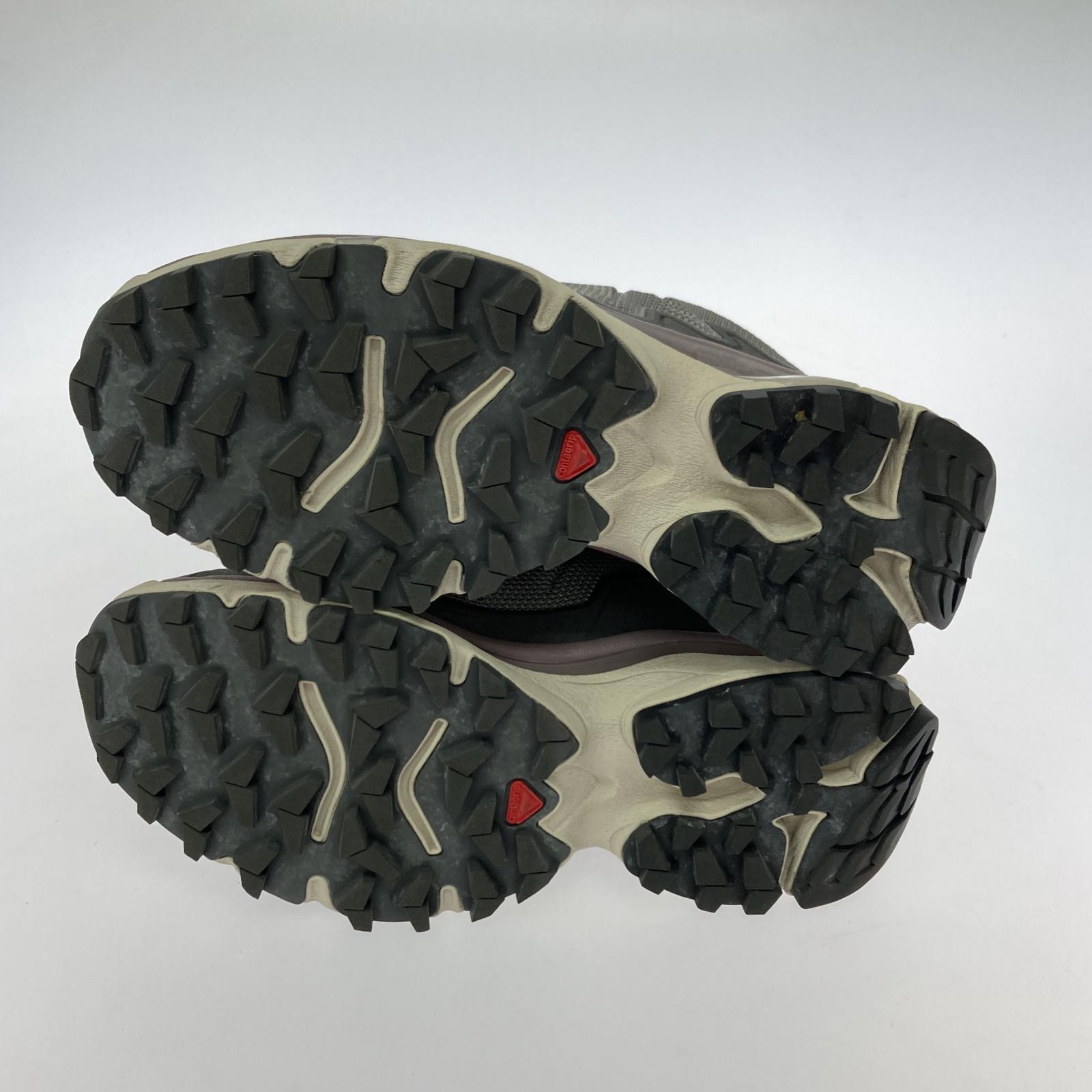 スニーカー XT-SLATE ADVANCED 23.5cm 471328 23.5cm (US5 1/2 UK5 EU37) グレー