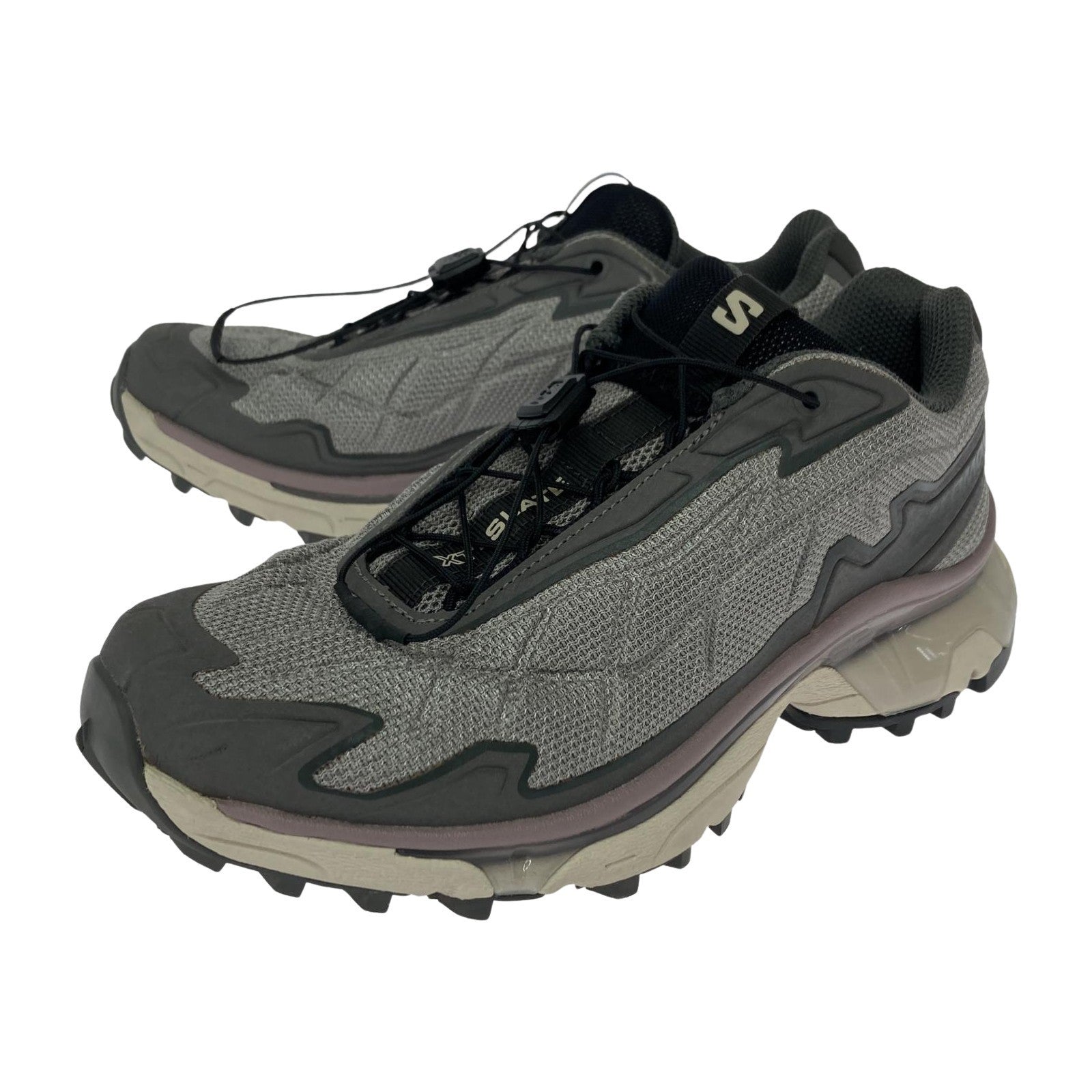 スニーカー XT-SLATE ADVANCED 23.5cm 471328 23.5cm (US5 1/2 UK5 EU37) グレー
