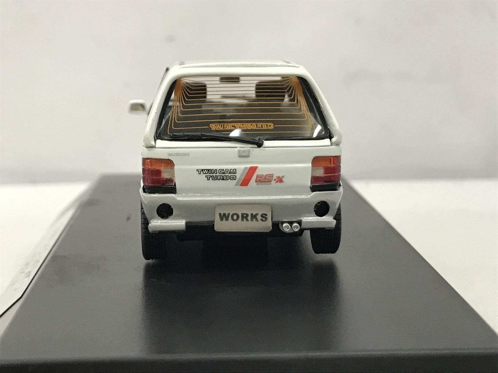 Hi-Story SUZUKI ALTO WORKS スケールカー