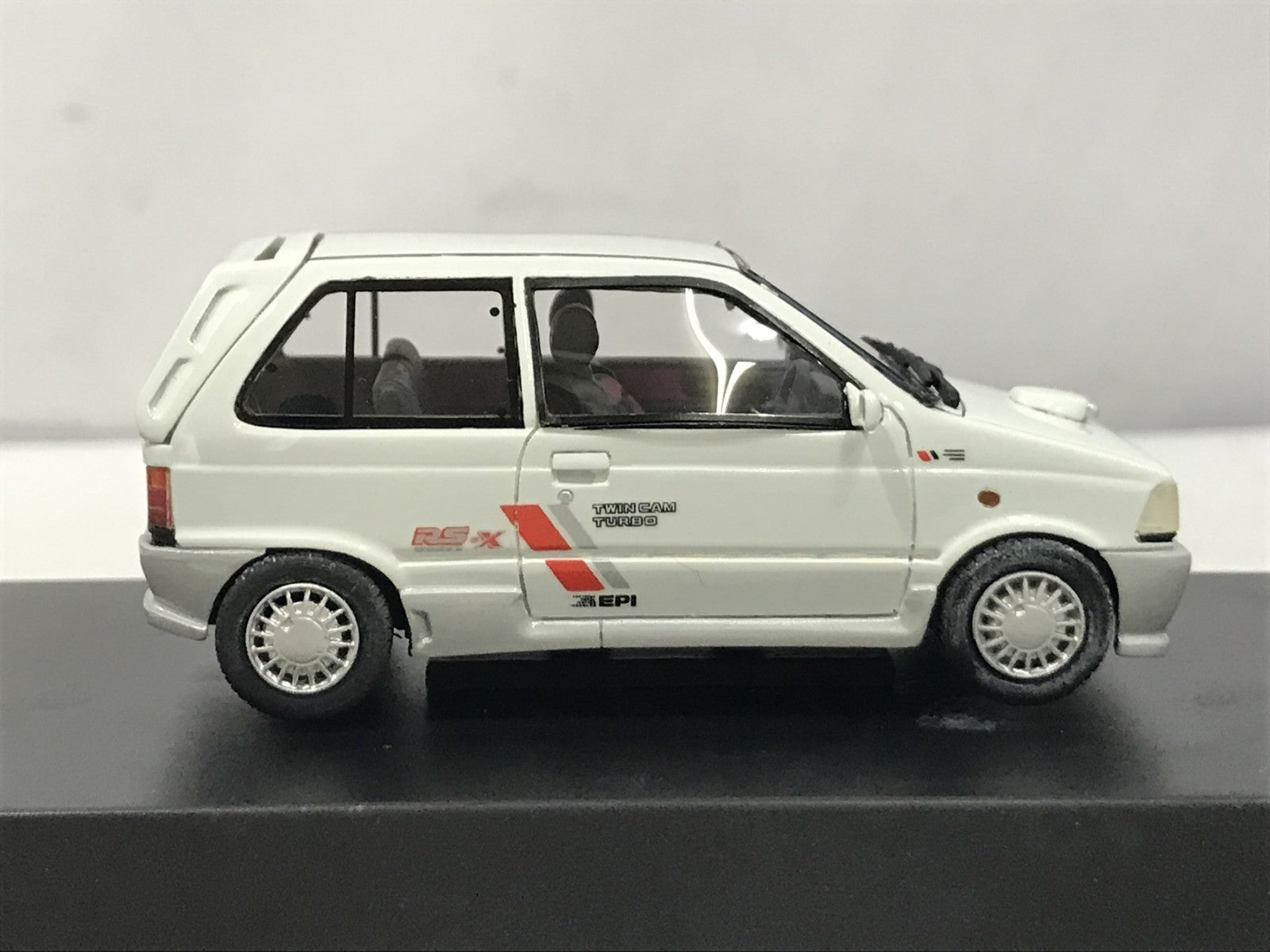 Hi-Story SUZUKI ALTO WORKS スケールカー