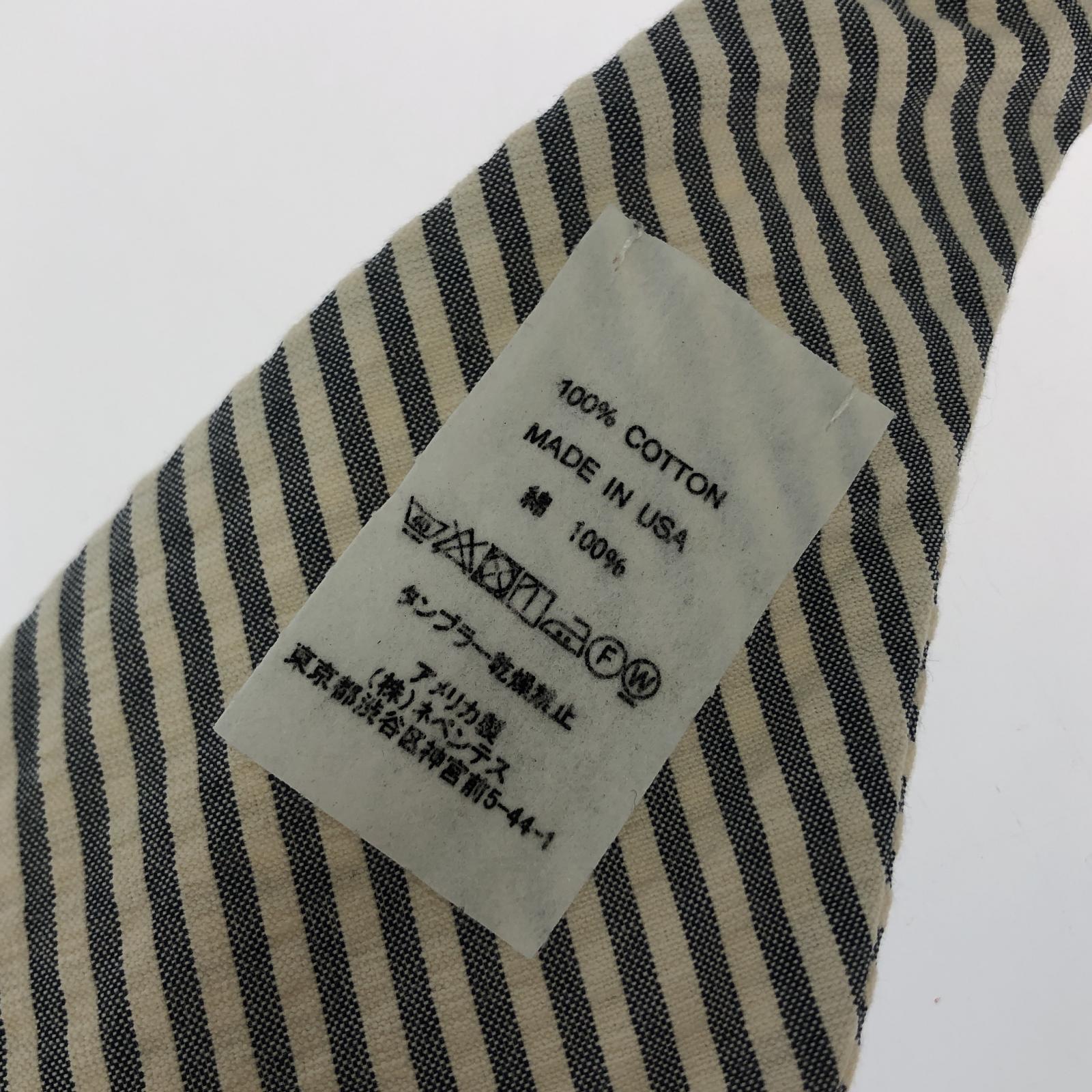 その他アクセサリー Engineered Garments ボウタイ グレー