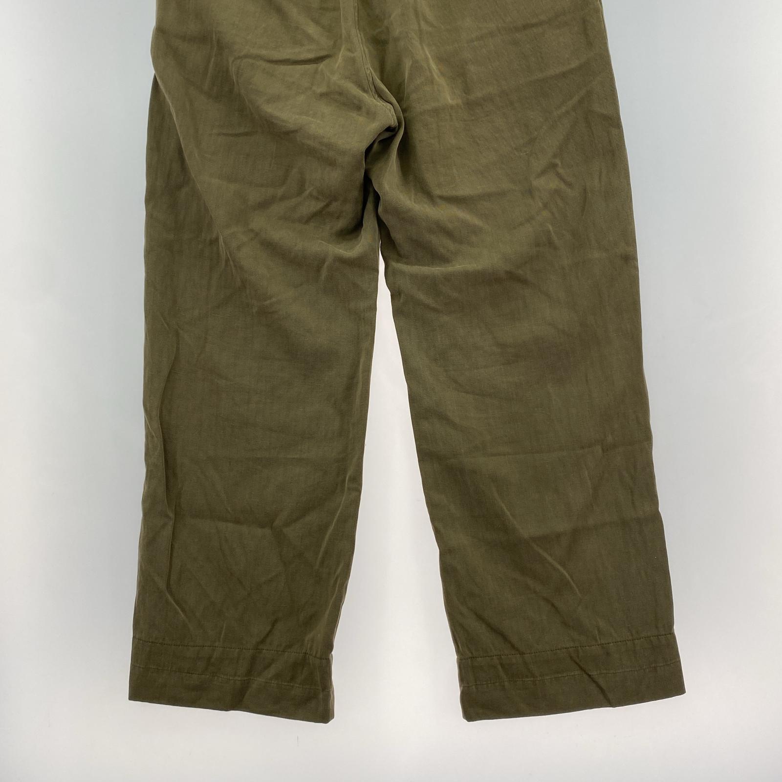 その他ボトムス MAATEE&SONS DURUN CHINO TROUSER 2 MT5103-0209A 2 カーキ
