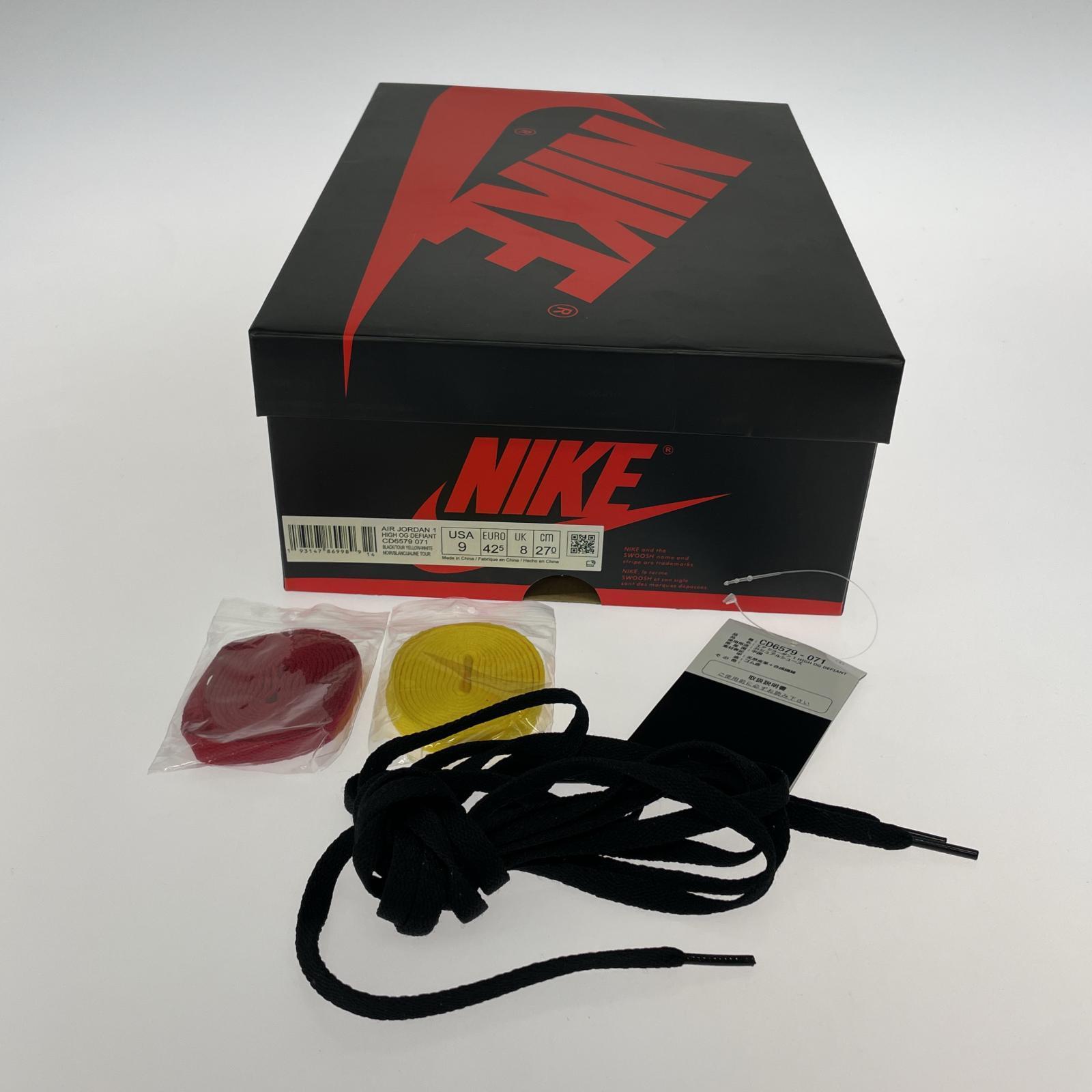 スニーカー CD6579-071/Air Jordan 1 High OG/27cm 27cm (US9 UK8 1/2 EU44)