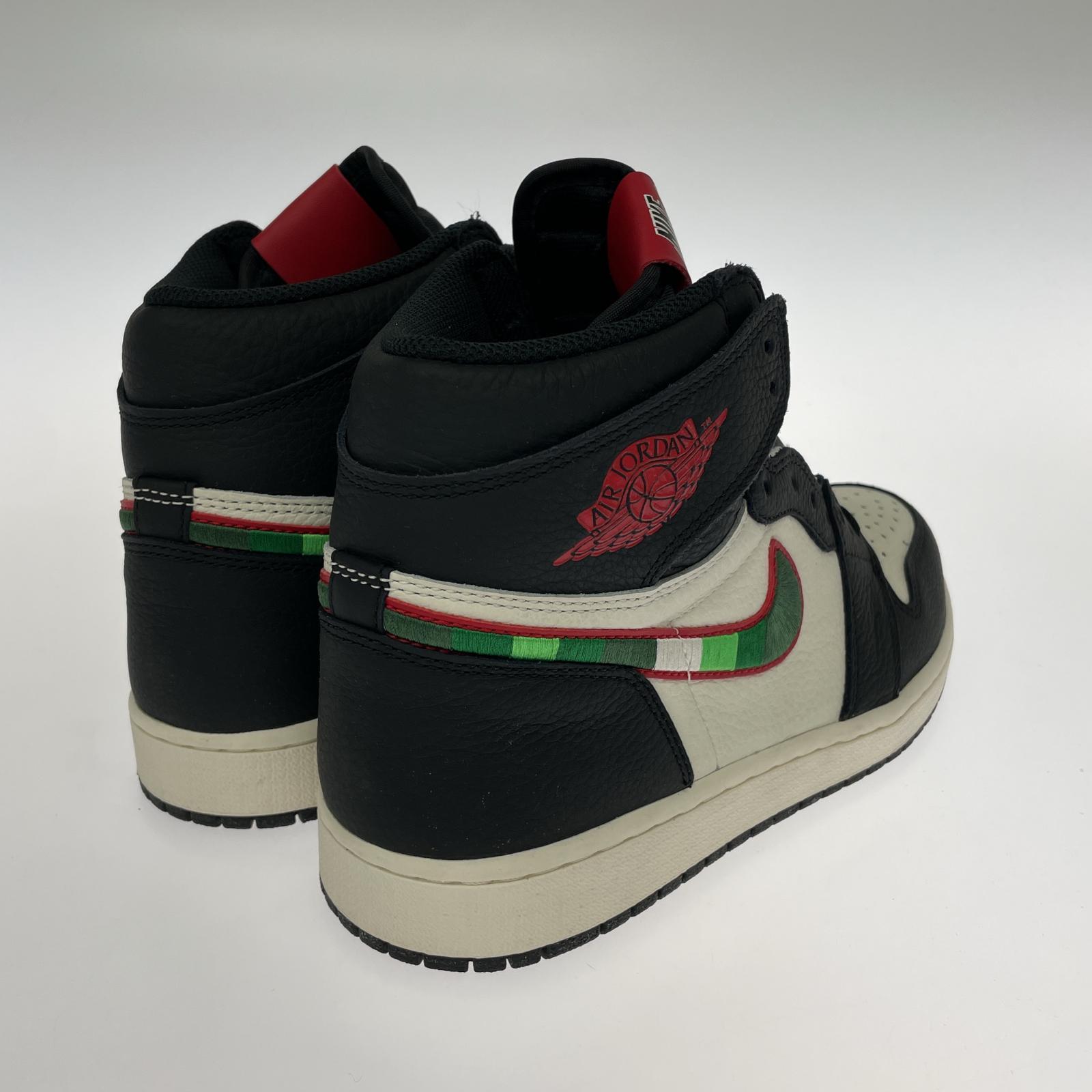 スニーカー 黒/白/Air Jordan 1 RETRO High OG/27cm 27cm (US9 UK8 1/2 EU44)
