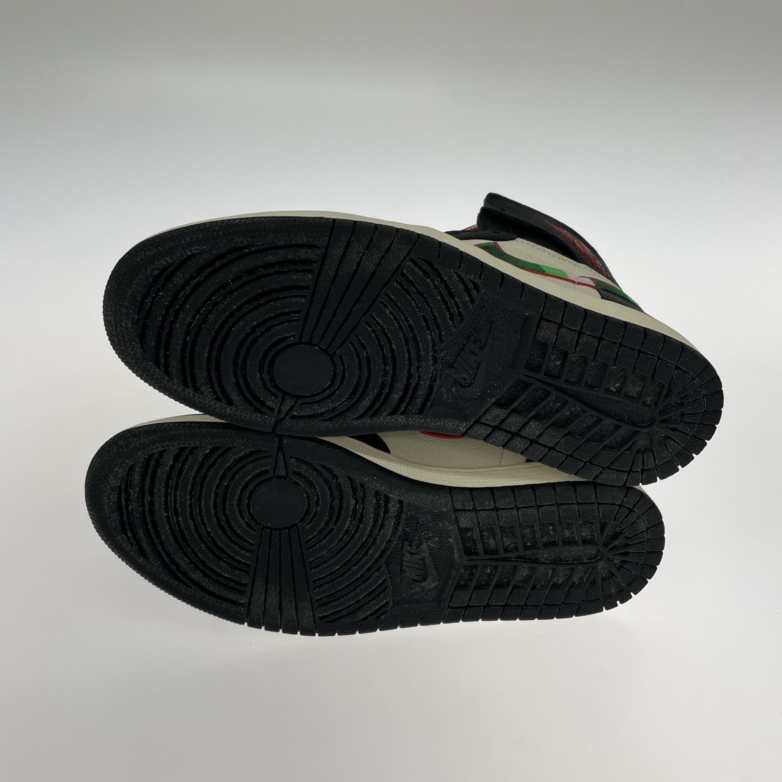 スニーカー 黒/白/Air Jordan 1 RETRO High OG/27cm 27cm (US9 UK8 1/2 EU44)