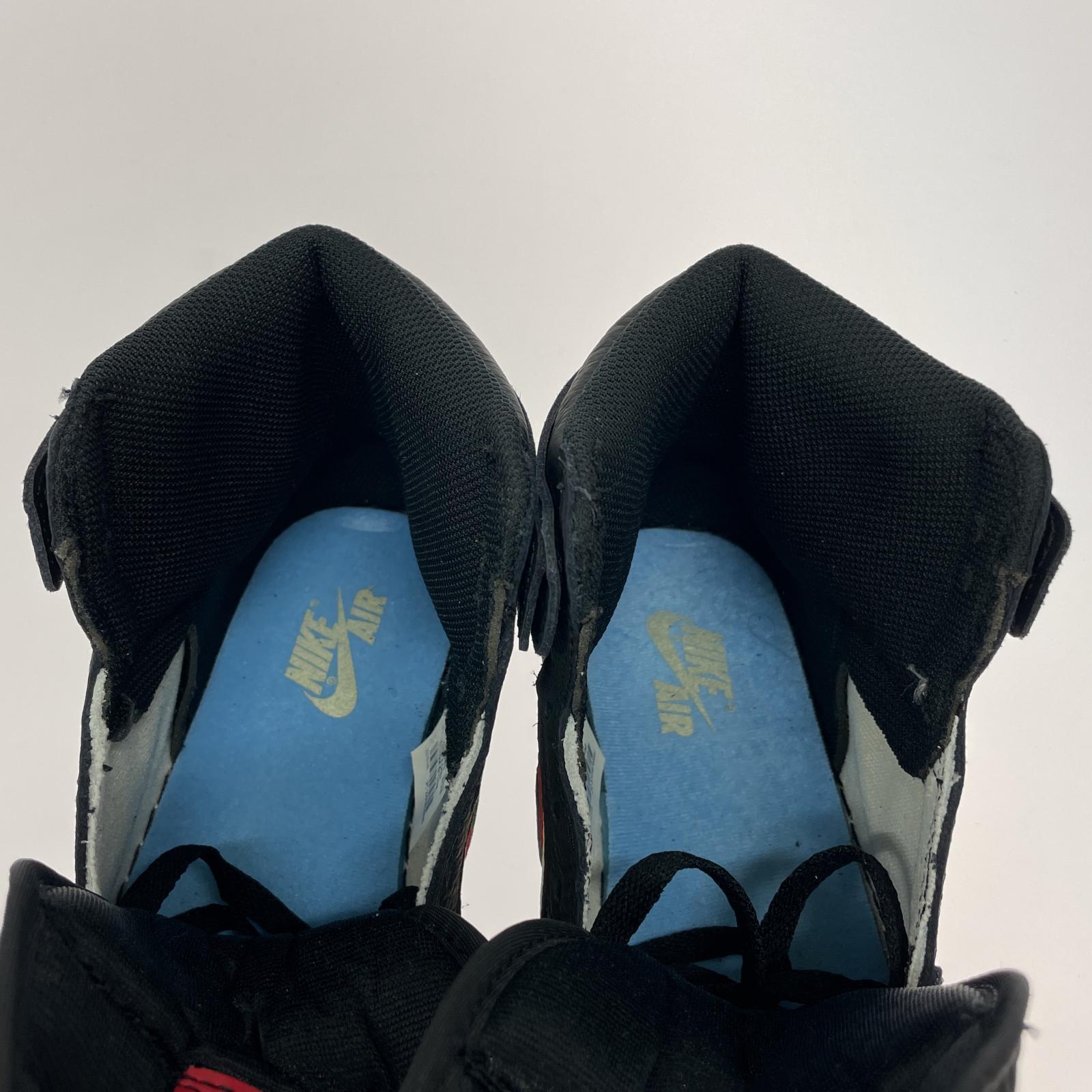 スニーカー 黒/白/Air Jordan 1 RETRO High OG/27cm 27cm (US9 UK8 1/2 EU44)