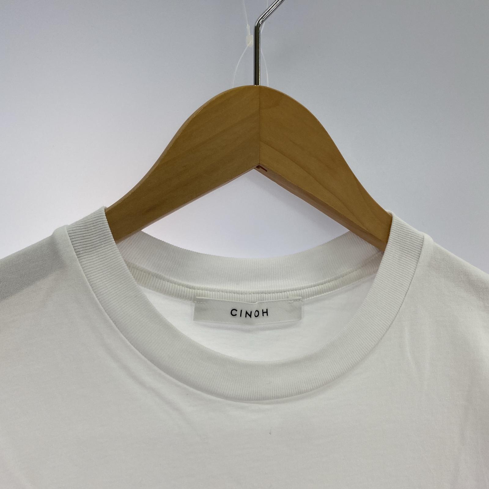 半袖Tシャツ コットンT 38 ホワイト