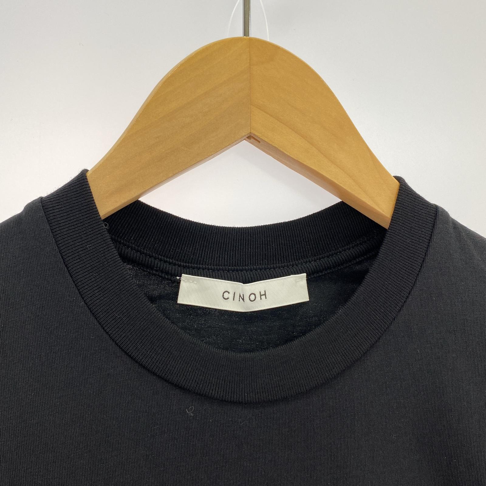 半袖Tシャツ コットンT 38 ブラック