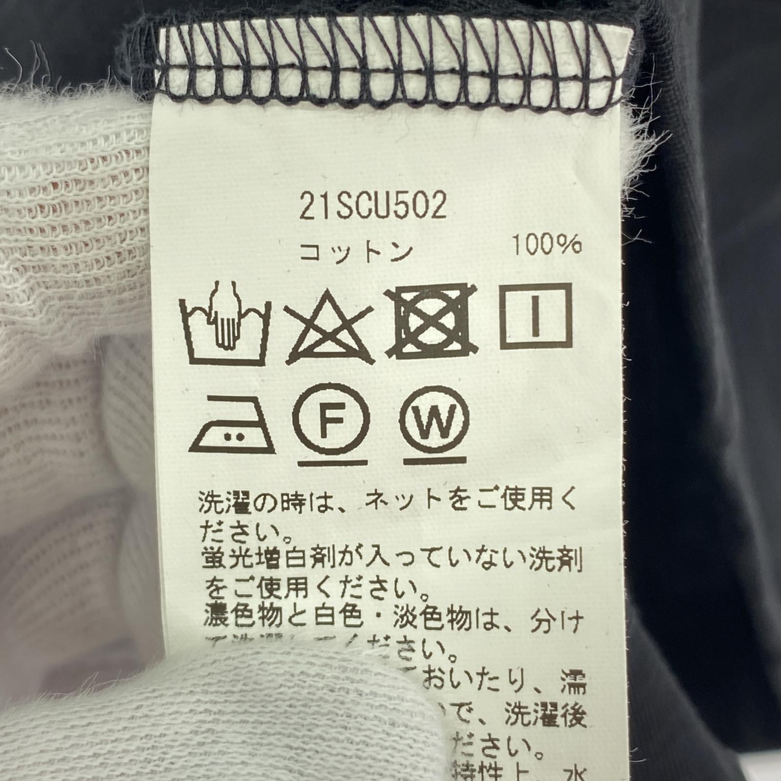 半袖Tシャツ コットンT 38 ブラック