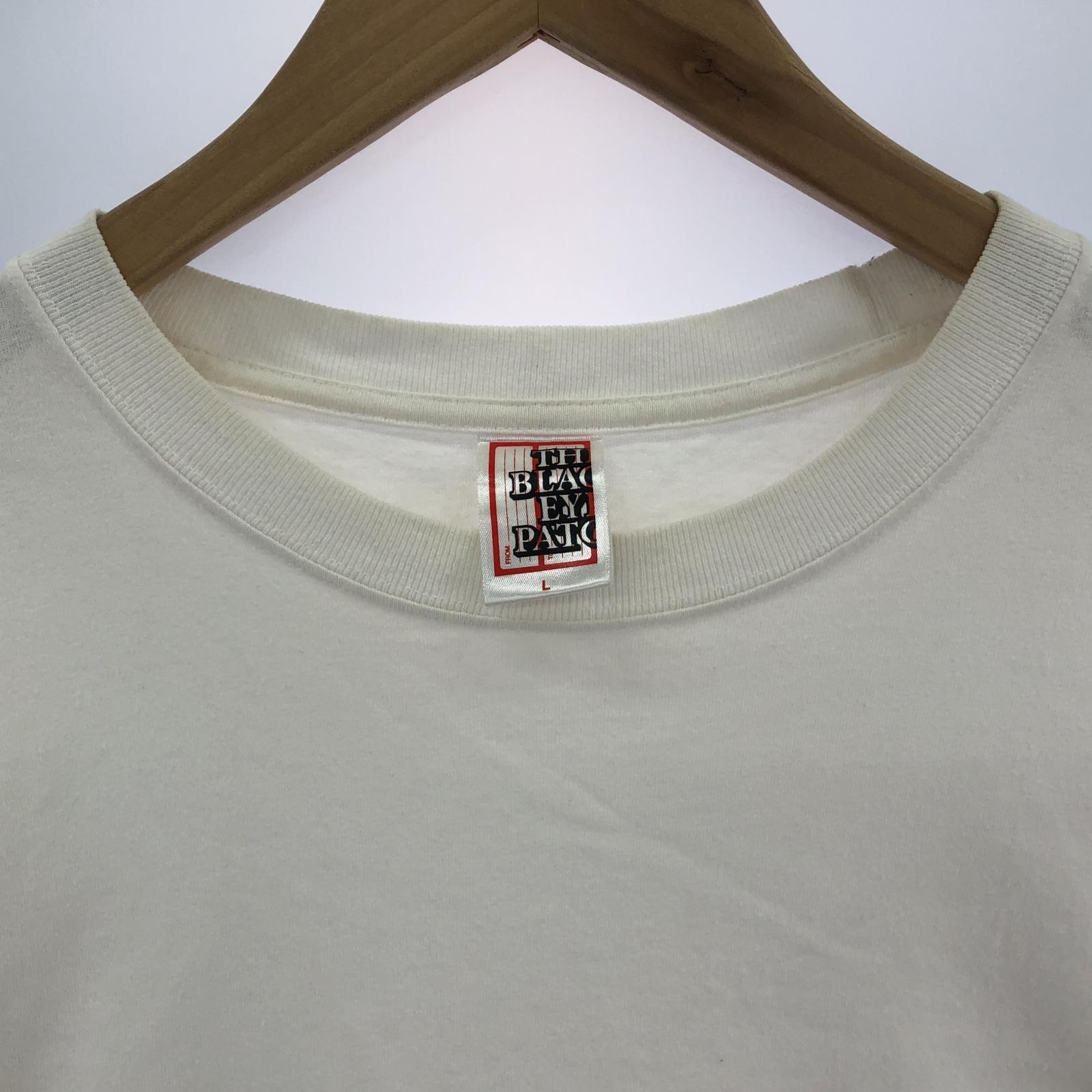 半袖Tシャツ STREET GEAR S/Sカットソー ホワイト L ホワイト