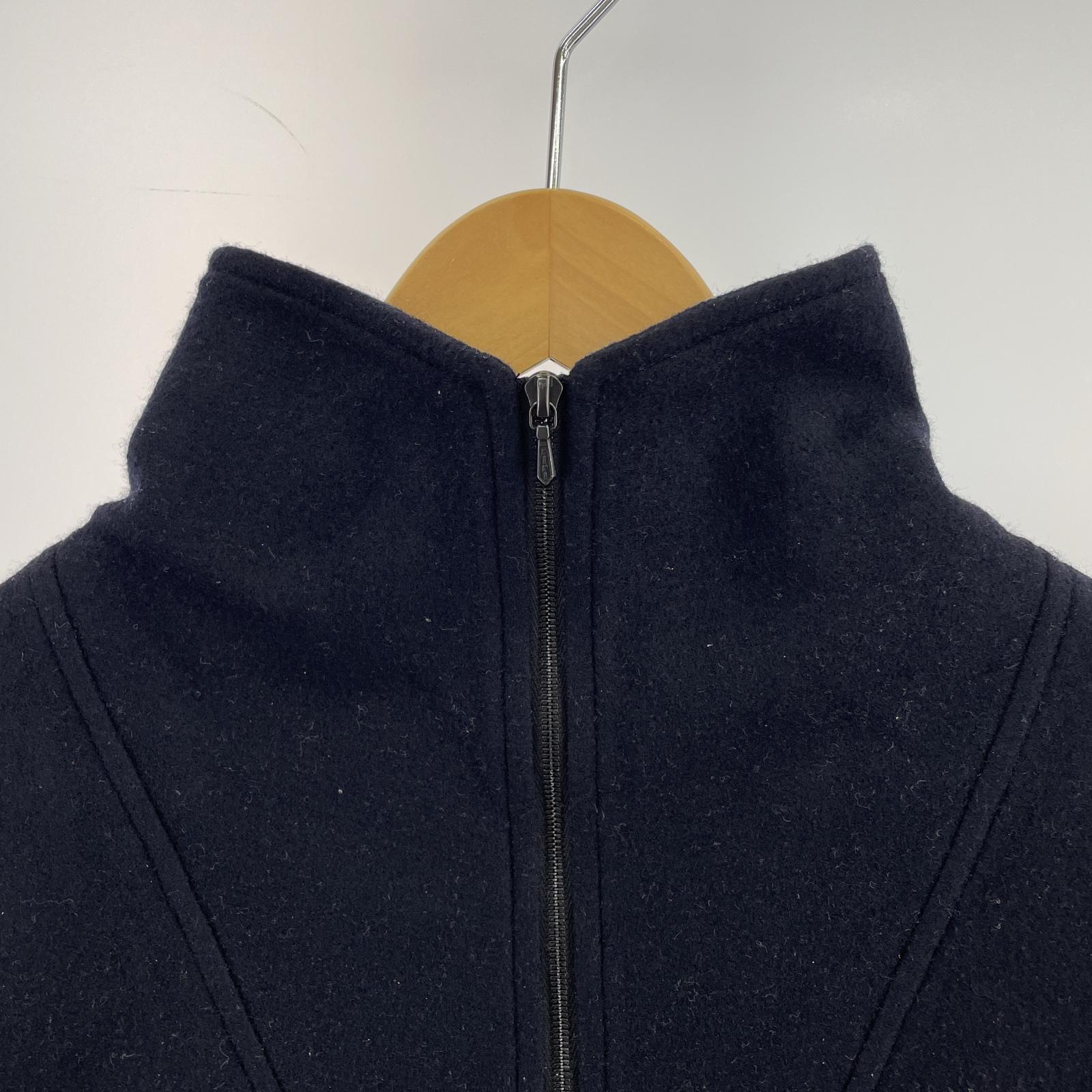 長袖シャツ 24AW HALF ZIP ANORAK 2 MT4303-0920 2 ネイビー
