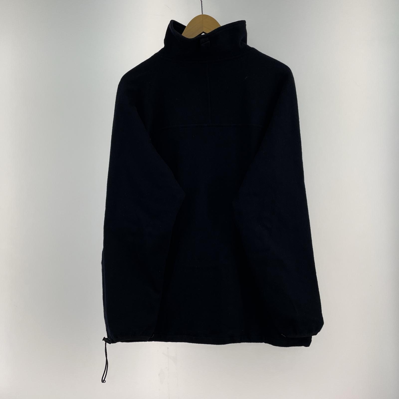長袖シャツ 24AW HALF ZIP ANORAK 2 MT4303-0920 2 ネイビー