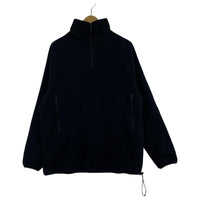 長袖シャツ 24AW HALF ZIP ANORAK 2 MT4303-0920 2 ネイビー