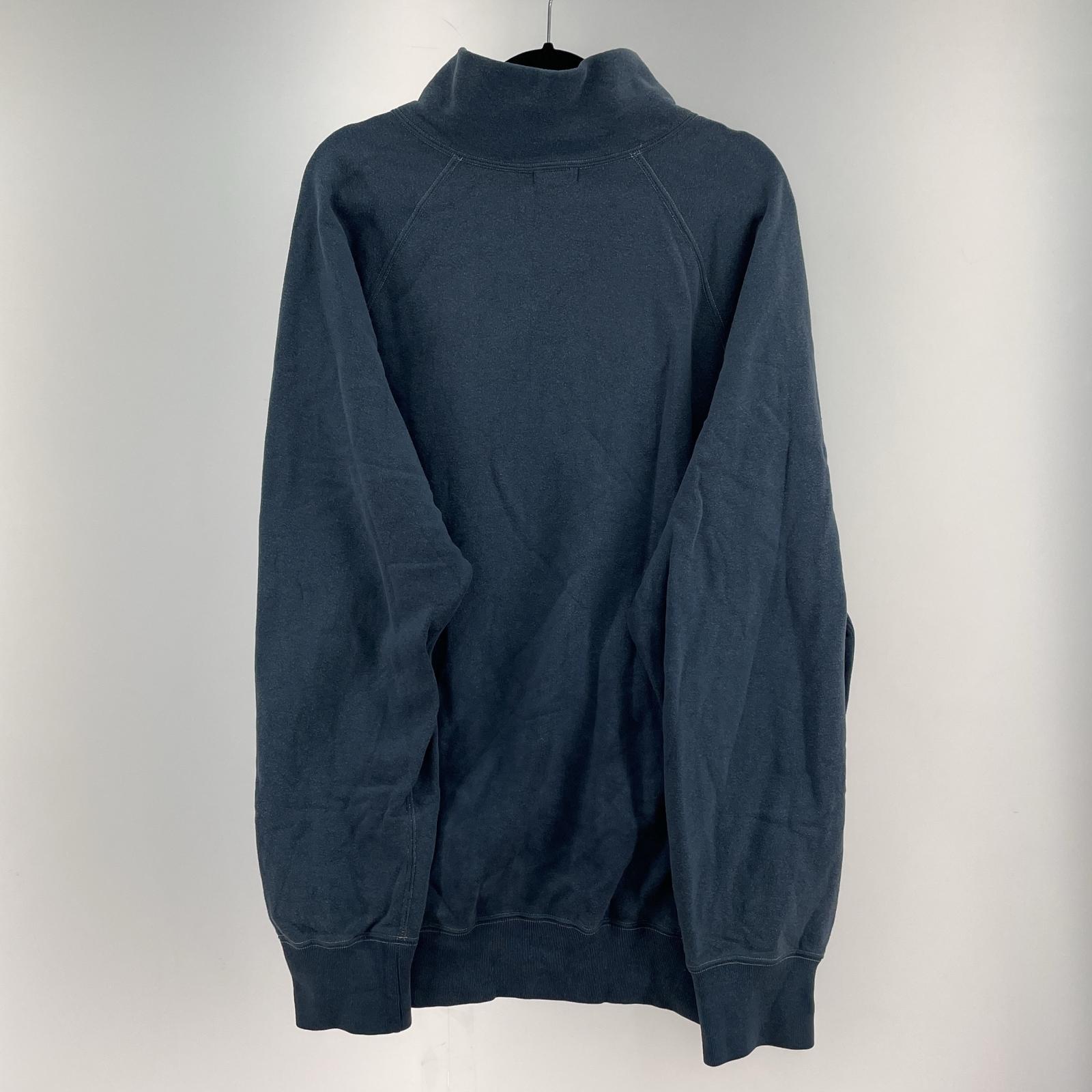 スウェット 24AW VINTAGE JIP SWEATSHIRT 3 T4303-0802 3 ブルー