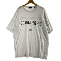 半袖Tシャツ Supreme×UNDERCOVER 23SS Football Top フットボールTee L 白 L ホワイト