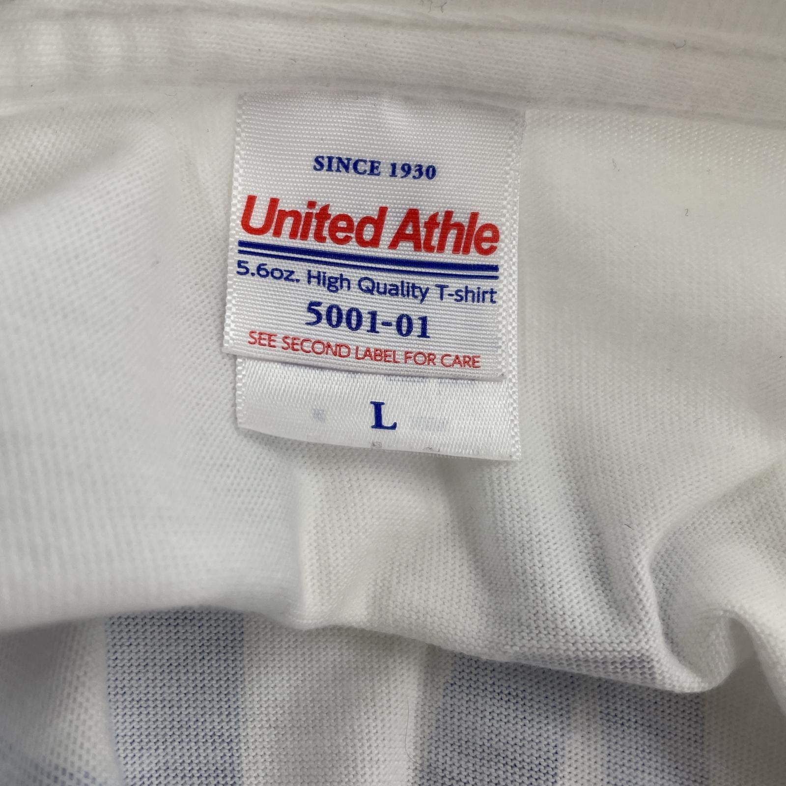 半袖Tシャツ サバシスター L ホワイト