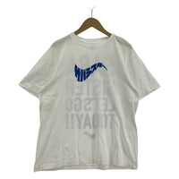 半袖Tシャツ サバシスター L ホワイト
