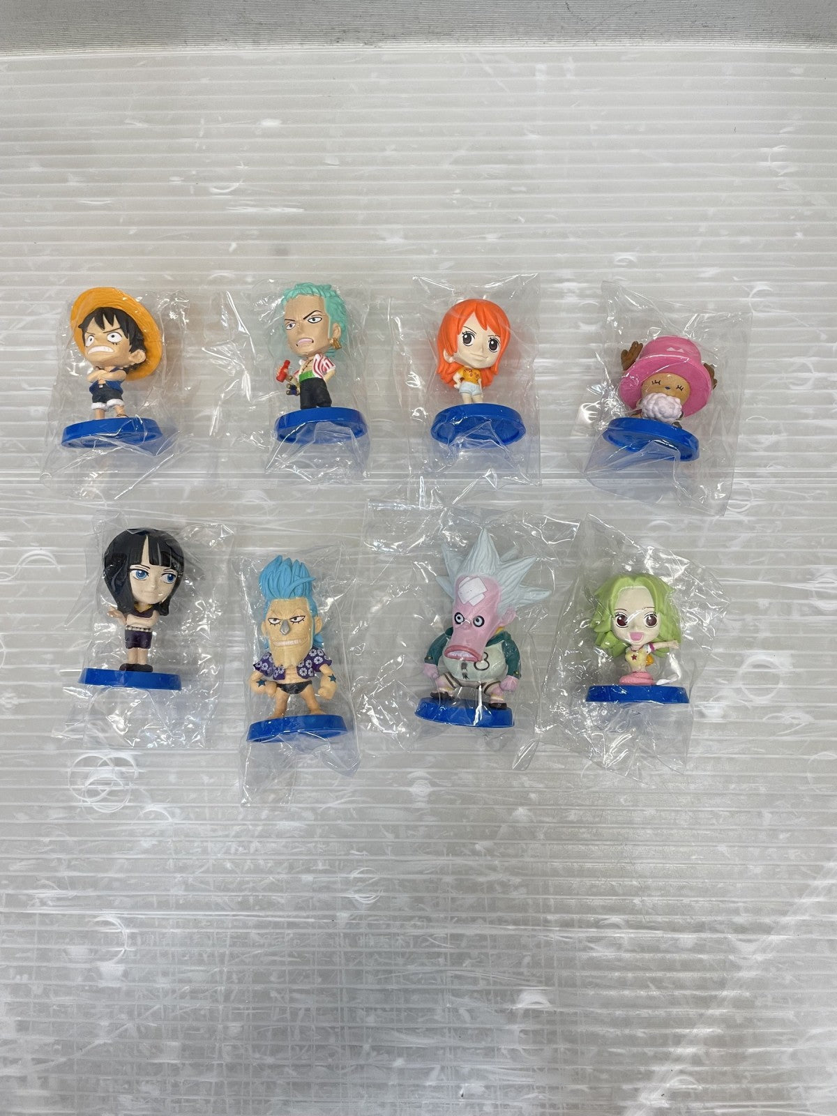 アニキャラヒーローズ シャボンディ諸島編 フィギュア/グッズ