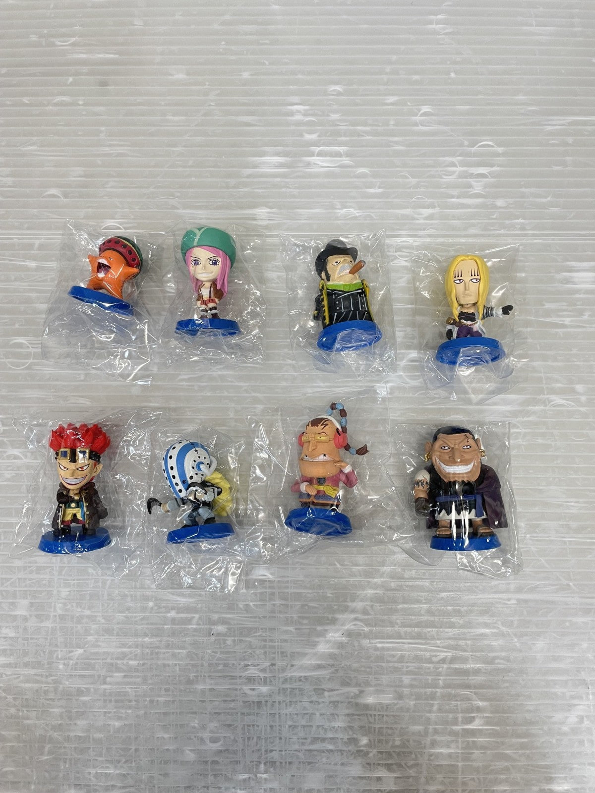 アニキャラヒーローズ シャボンディ諸島編 フィギュア/グッズ